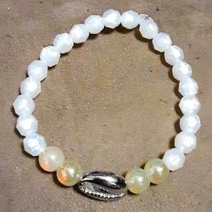 Unisex Seashell bracelet